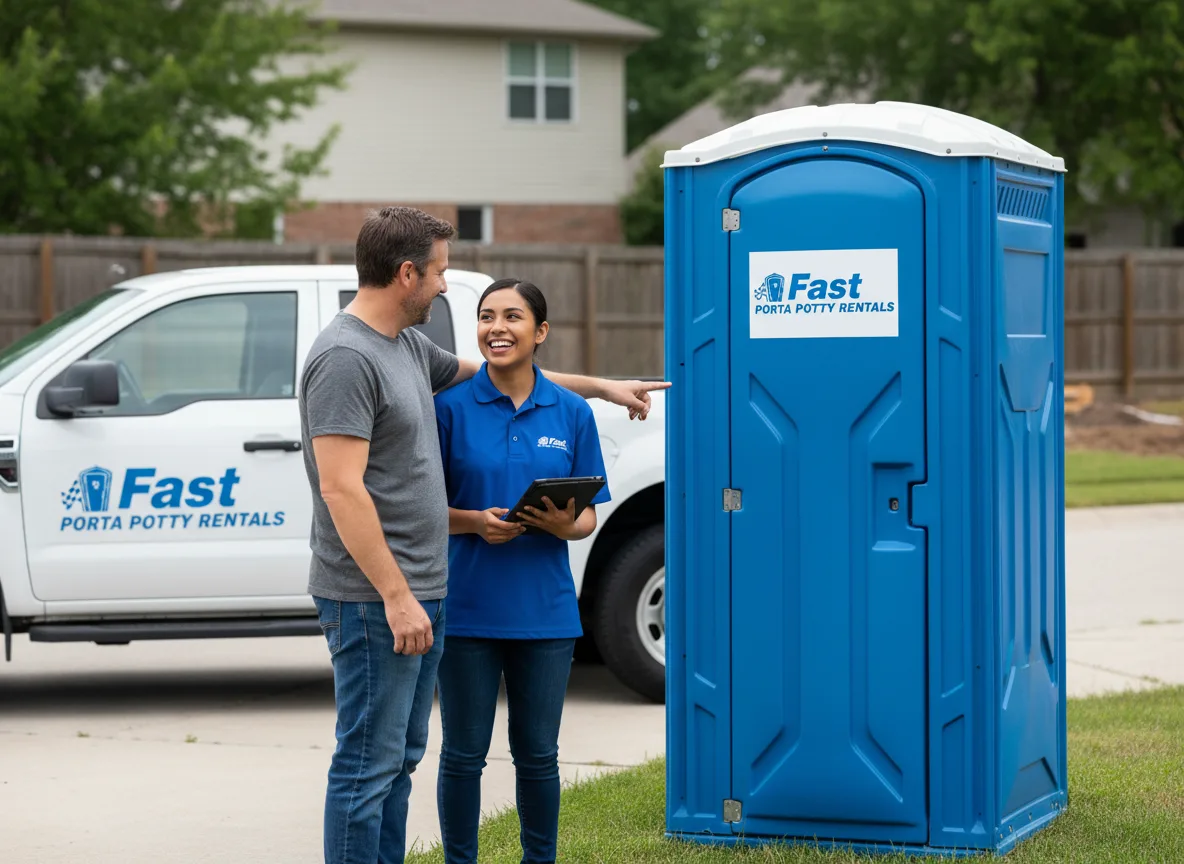 Standard Porta Potty Rentals Caruthers, CA FAQs